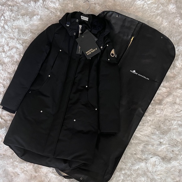 Moose Knuckle - Longue Rive Parka